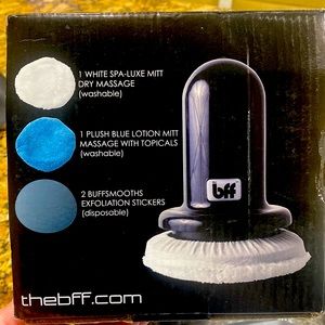 BFF PRO 2.0 Miracle Body Buffer